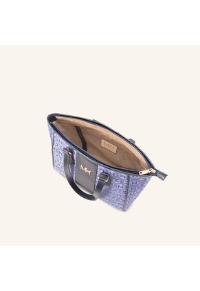 Bolso De Mano Nerea Indigo Lima