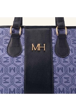 Bolso De Mano Nerea Indigo Lima