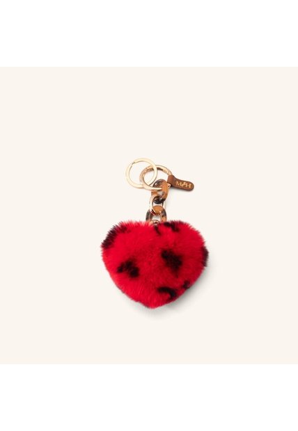 Charm Suspiro Corazón Rojo Charm Suspiro Corazón Rojo