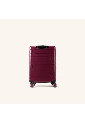 Maleta Pequeña 20" Borgoña Colon Maleta Pequeña 20" Borgoña Colon