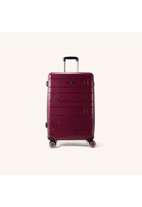 Maleta Mediana 24" Borgoña Colon Maleta Mediana 24" Borgoña Colon