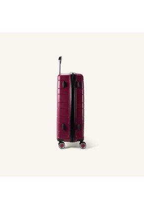 Maleta Mediana 24" Borgoña Colon Maleta Mediana 24" Borgoña Colon