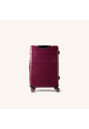 Maleta Mediana 24" Borgoña Colon Maleta Mediana 24" Borgoña Colon