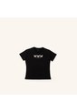 Camiseta Aura Negro Tierra Arriba de Mario Hernández