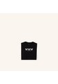 Camiseta Aura Negro Tierra Arriba de Mario Hernández