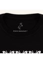 Camiseta Aura Negro Tierra Arriba de Mario Hernández