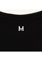 Camiseta Aura Negro Tierra Arriba de Mario Hernández