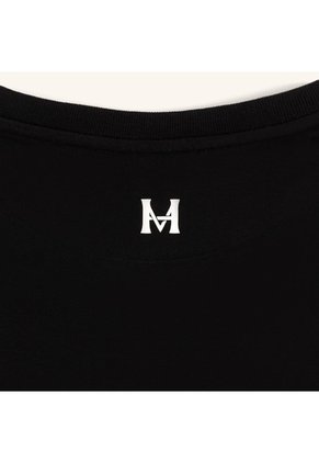 Camiseta Aura Negro Tierra Arriba