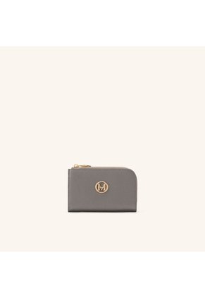 Monedero Sencillo Maral Plateado Metalizado Fontana Monedero Sencillo Maral Plateado Metalizado Fontana