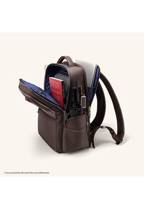 Morral Funcional Mali Café Platinum