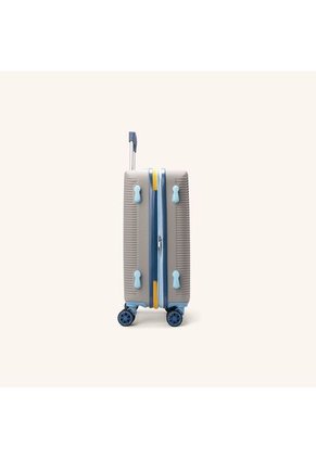 Maleta Pequeña 20" Gris Azaleia Maleta Pequeña 20" Gris Azaleia