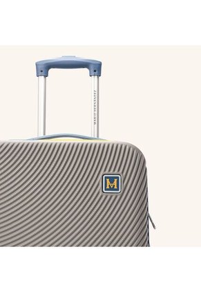 Maleta Pequeña 20" Gris Azaleia Maleta Pequeña 20" Gris Azaleia