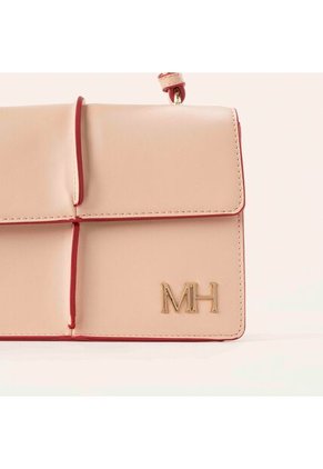 Bolso De Mano Cruzado Mema Rosa Maryrose Bolso De Mano Cruzado Mema Rosa Maryrose