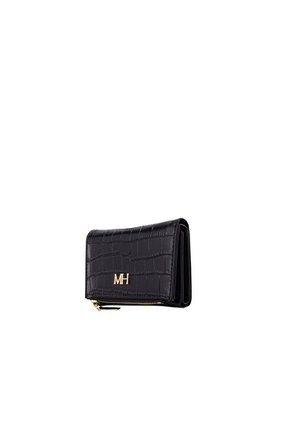 Billetera Mediana Telma Negro Teens Billetera Mediana Telma Negro Teens