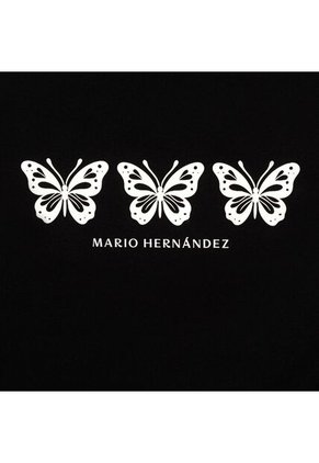 Camiseta Aura Negro Tierra Arriba Camiseta Aura Negro Tierra Arriba Talla XXL