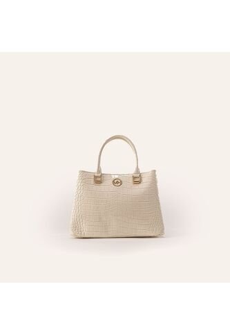 Satchel Brisa Blanco Binanti Satchel Brisa Blanco Binanti Mario Hernández