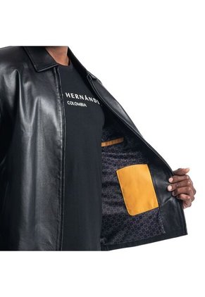 Chaqueta Pietro Negro Gema Chaqueta Pietro Negro Gema Talla 36