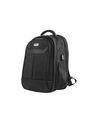 Morral Tres Cremalleras Negro Urban Morral Tres Cremalleras Negro Urban de Mario Hernández