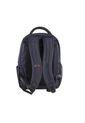 Morral Curvo Dos Cremalleras Azul Urban Morral Curvo Dos Cremalleras Azul Urban de Mario Hernández