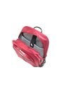Morral Cuadrado Dos Cremalleras Rojo Urban Morral Cuadrado Dos Cremalleras Rojo Urban de Mario Hernández