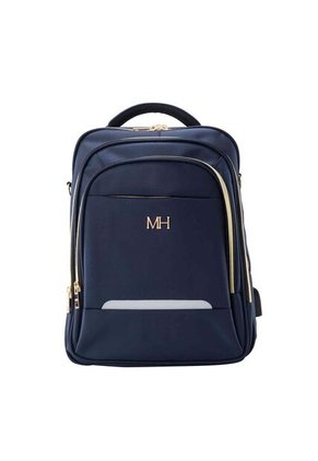 Morral 3 Cremalleras Compacto Azul Indianapolis Morral 3 Cremalleras Compacto Azul Indianapolis