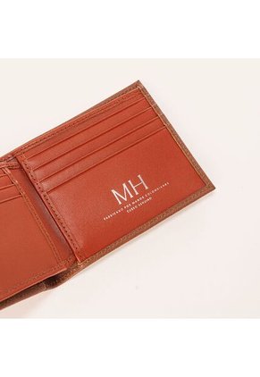 Billetera Extraplana Con Inserto Miel Esencial Billetera Extraplana Con Inserto Miel Esencial