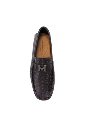 Mocasín Driver Palenque Noche MH Mocs Mocasín Driver Palenque Noche MH Mocs Talla 40