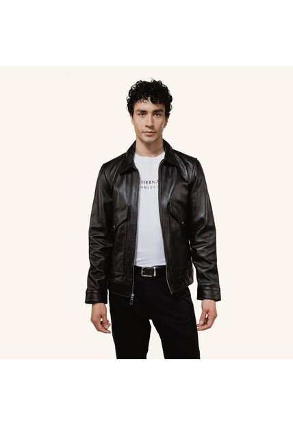 Chaqueta Santander Lt Negro Portugal Chaqueta Santander Lt Negro Portugal Talla 40