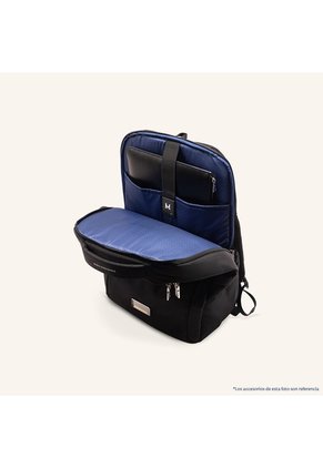 Morral Mova 16” Negro Nova
