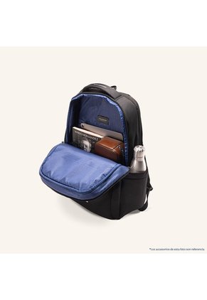 Morral Mova 16” Negro Nova