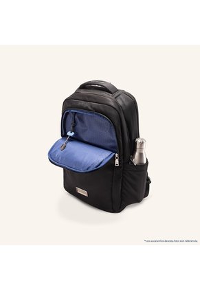 Morral Mova 16” Negro Nova