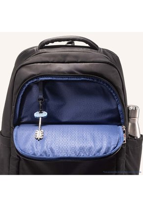Morral Mova 16” Negro Nova