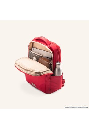 Morral Mova 16” Rojo Nova