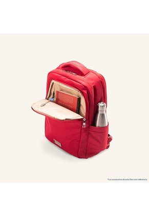Morral Mova 16” Rojo Nova