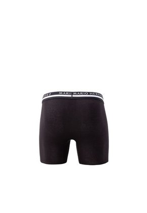 Boxer Algodón Brief Negro Básicos Boxer Algodón Brief Negro Básicos Talla S