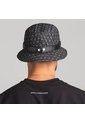 Sombrero Pescador Palenque Negro Milliner Sombrero Pescador Palenque Negro Milliner Talla M de Mario Hernández