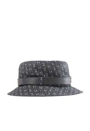 Sombrero Pescador Palenque Negro Milliner Sombrero Pescador Palenque Negro Milliner Talla M