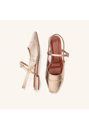 Baletas Bali Dorado Brisabonita Baletas Bali Dorado Brisabonita Talla 41