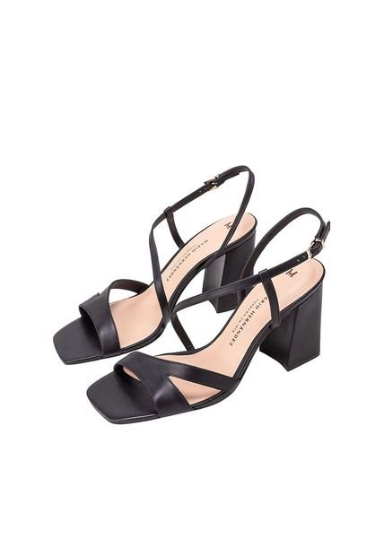 Sandalias Cala Negro Glamour Sandalias Cala Negro Glamour Talla 41