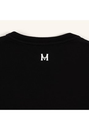 Camiseta Cira Negro Tierra Arriba