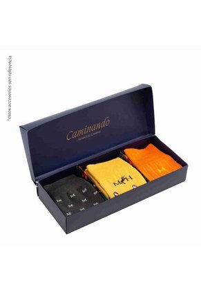 Medias Unicornio Gris MH Socks Medias Unicornio Gris MH Socks