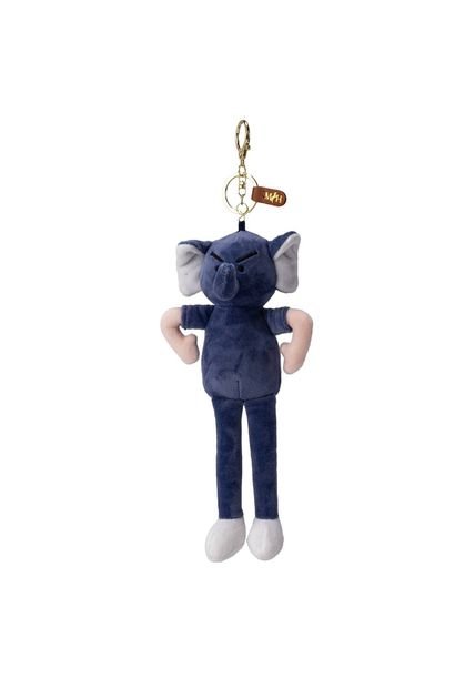 Accesorio Suspiro Elefante Azul Accesorio Suspiro Elefante Azul