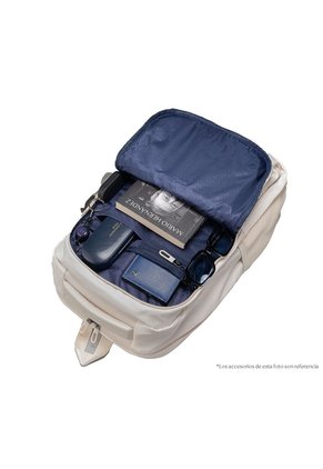 Morral Viajero Sevilla Titanio Ventura