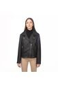Chaqueta Biker Agata Negro Gema Chaqueta Biker Agata Negro Gema Talla 2 de Mario Hernández