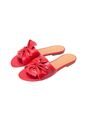 Sandalias Lazo Rojo Julia Sandalias Lazo Rojo Julia Talla 34 de Mario Hernández