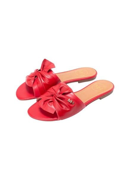 Sandalias Lazo Rojo Julia Sandalias Lazo Rojo Julia Talla 34
