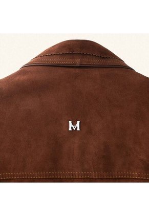 Chaqueta Roma Canela Gema MH Chaqueta Roma Canela Gema MH Talla 42