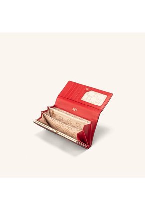 Billetera Francisca Multicolor Negro Sarah Billetera Francisca Multicolor Negro Sarah