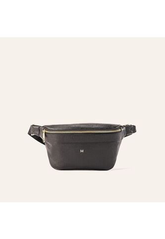 Riñonera Londres Ébano Siena Riñonera Londres Ébano Siena Mario Hernández