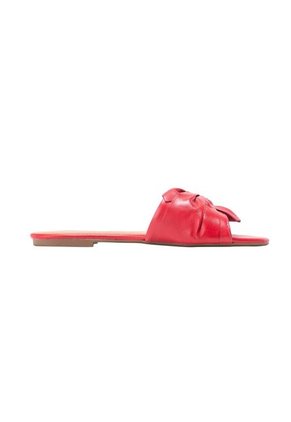 Sandalias Lazo Rojo Julia Sandalias Lazo Rojo Julia Talla 34
